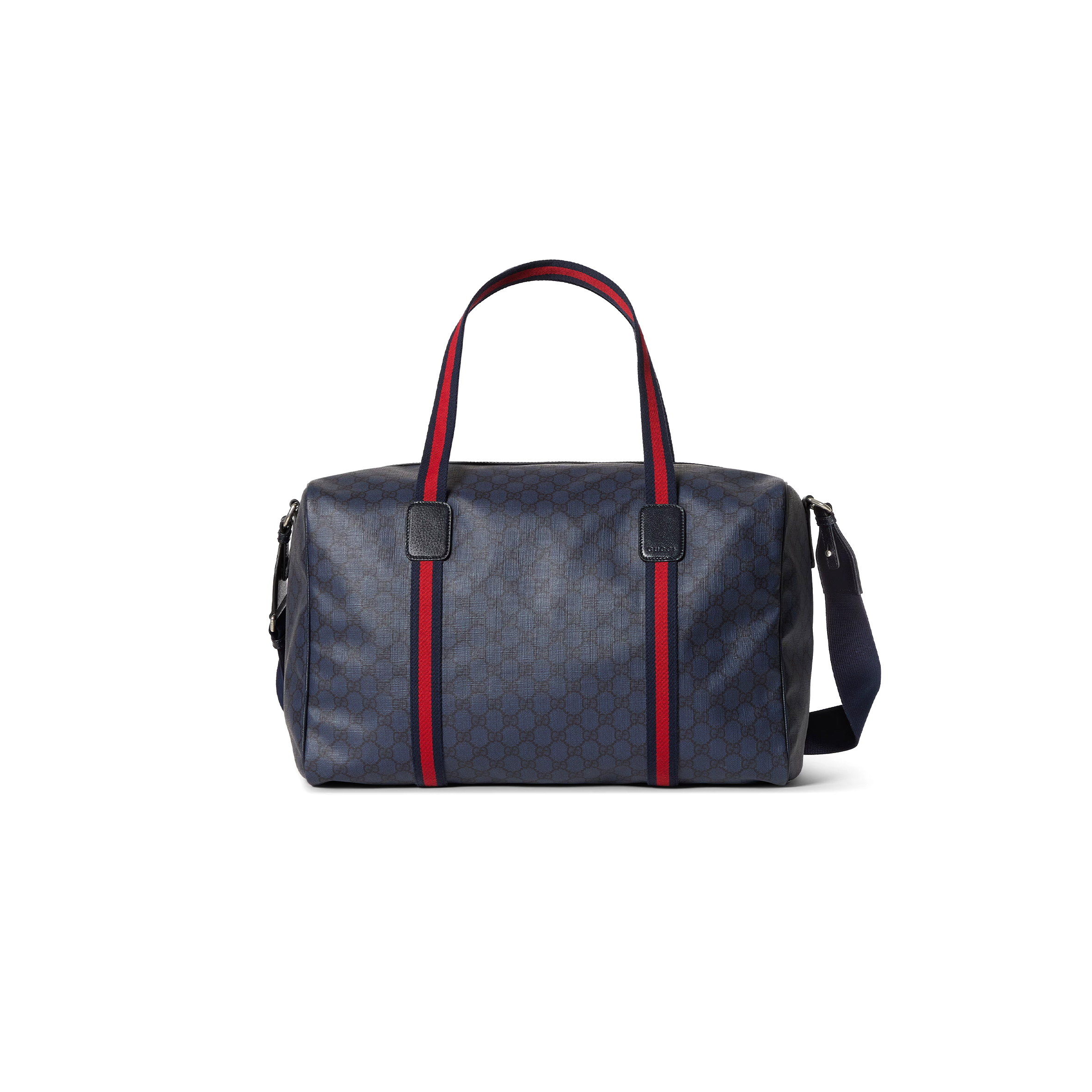 GUCCI MEDIUM DUFFLE BAG WITH WEB 799871 (47*30*27cm)
